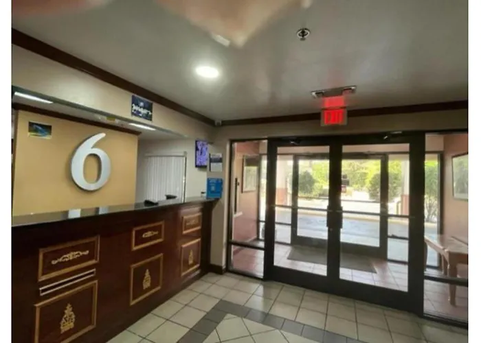Motel 6 Laurel, Ms