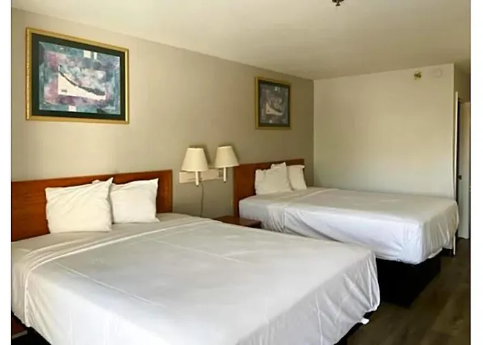 Motel 6 Laurel, Ms